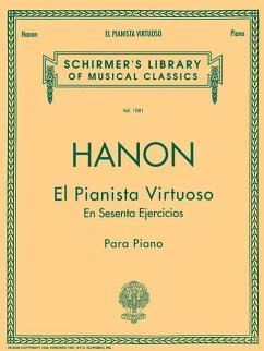 El Pianista Virtuoso in 60 Ejercicios - Complete