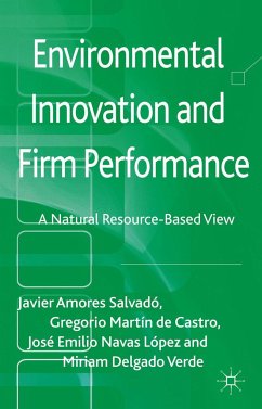 Environmental Innovation and Firm Performance - Loparo, Kenneth A.