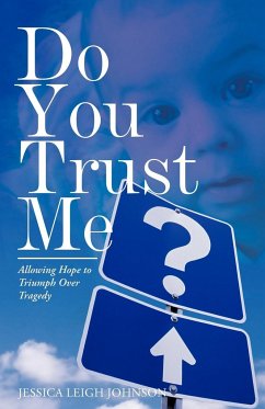 Do You Trust Me? - Johnson, Jessica Leigh