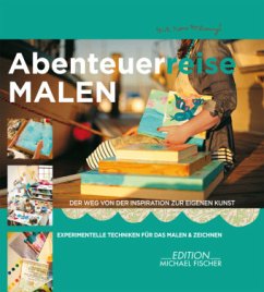 Cover Abenteuerreise Malen