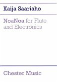 Noanoa for Flute and Electronics