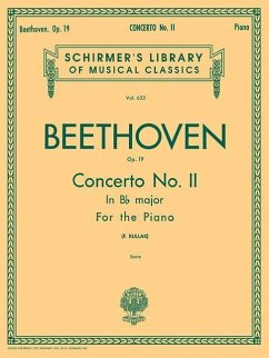 Concerto No. 2 in Bb, Op. 19