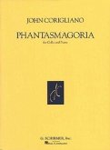 Phantasmagoria: Cello and Piano