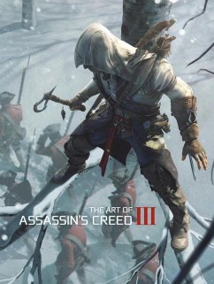The Art of Assassin's Creed III - McVittie, Andy