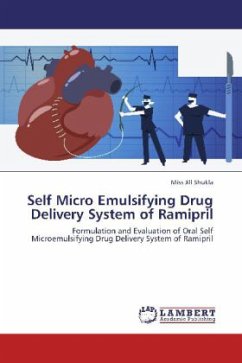 Self Micro Emulsifying Drug Delivery System of Ramipril - Shukla, Miss Jill