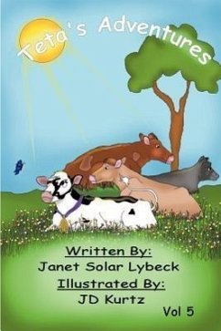 Teta's Adventures Vol 5 - Lybeck, Janet Solar; Kurtz, Justinn D.