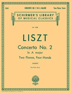 Cover Concerto No. 2 in a