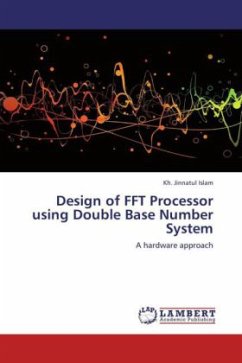 Design of FFT Processor using Double Base Number System