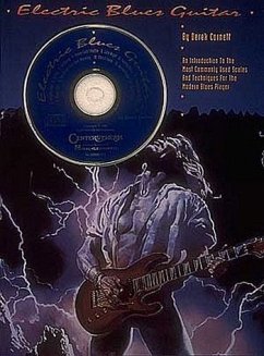 Cover ELECTRIC BLUES GUITAR