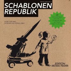 Cover Schablonen Republik