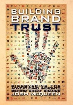 Building Brand Trust - McQueen, Josh