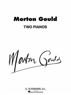 Two Pianos: Piano Duet