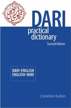 Dari-English/English-Dari Practical Dictionary, Second Edition - Bulkin, Carleton