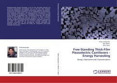 Free-Standing Thick-Film Piezoelectric Cantilevers -Energy Harvesting - Kok, Swee-Leong;White, Neil;Harris, Nick