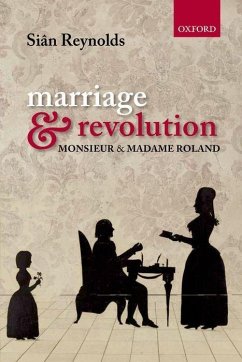 Marriage and Revolution - Reynolds, Sian