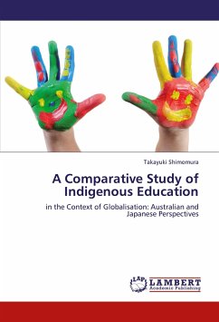 Cover A Comparative Study of Indigenous Education