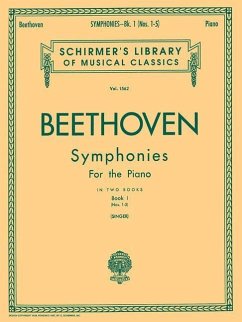 Symphonies - Book 1