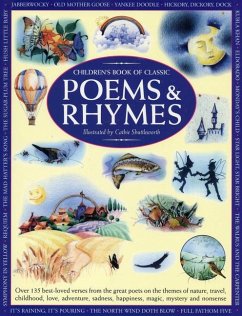 Children's Book of Classic Poems & Rhymes - Baxter, Nicola