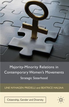 Majority-Minority Relations in Contemporary Women's Movements - Predelli, L.;Halsaa, Beatrice;Loparo, Kenneth A.