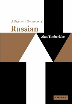 A Reference Grammar of Russian - Timberlake, Alan