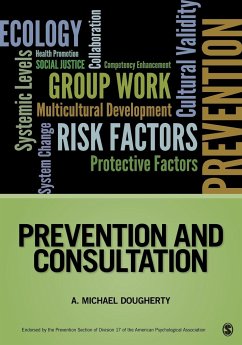 Prevention and Consultation - Dougherty, A. Michael