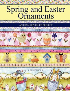 Cover Spring and Easter Ornaments