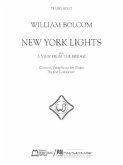 New York Lights: Piano Solo from a View from the Bridge