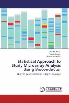Statistical Approach to Study Microarray Analysis Using Bioconductor