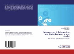 Measurement Automation and Optimisation ( a pre-study) - Iqbal, Mohsin;Palma, Johny plasid;Bayard, Ove