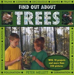 Find Out about Trees - Mellett, Peter