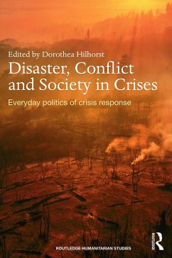 Disaster, Conflict and Society in Crises