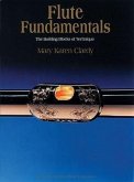 Flute Fundamentals: The Building Blocks of Technique