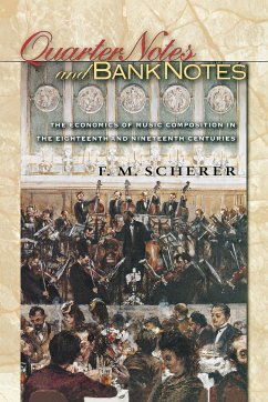 Quarter Notes and Bank Notes - Scherer, F. M.