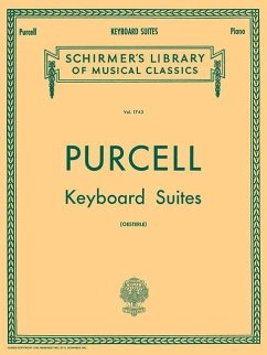 Keyboard Suites - Purcell, Henry;Oesterle, Louis