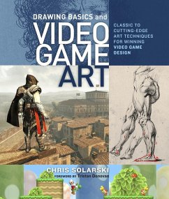 Drawing Basics and Video Game Art - Solarski, C
