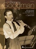 The Benny Goodman Collection: 29 Big Band Arrangements Specially Transcribed & Adapted for Piano Solo