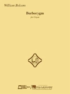 Borborygm: For Organ