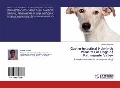 Gastro-intestinal Helminth Parasites in Dogs of Kathmandu Valley