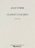 Clarinet Concerto: Joan Tower