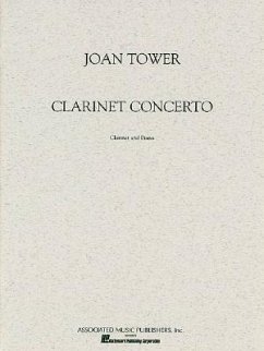 Clarinet Concerto: Joan Tower - Tower, J.; Tower, Joan