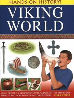 Hands On History! Viking World - Steele, Philip