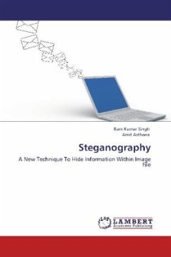 Steganography - Singh, Ram Kumar;Asthana, Amit