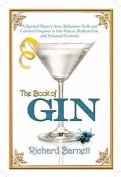 The Book of Gin - Barnett, Richard