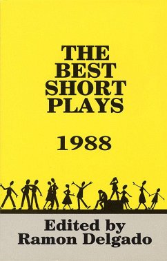 Best Short Plays 1988 - Various Authors
