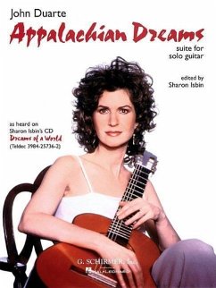 Appalachian Dreams: Guitar Solo