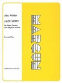 Jazz Suite for 4 Horns Complete