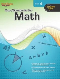 Core Standards for Math Reproducible Grade 4 - Houghton Mifflin Harcourt