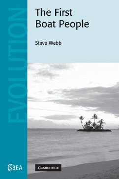 Cover The First Boat People