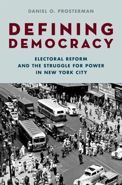 Defining Democracy - Prosterman, Daniel O