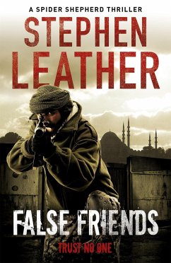 False Friends - Leather, Stephen